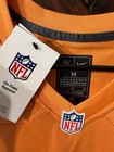 Nike Tampa Bay Buccaneers Tom Brady #12 Women’s M Orange NFL Football Jersey — photo 3