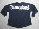 Disneyland Spirit Jersey Shirt Medium Disney Parks Resort EST 1955 Authentic
