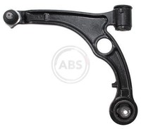 A.B.S. Lenker, RadaufhäNgung 211156 Passend FüR Fiat