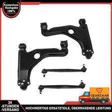Querlenkersatz Vorderachse Passend für Opel Astra G Klasseic Caravan F35 4-tlg