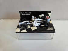 Minichamps 1/43 Tyrrell Ford 026 R. Rosset - Tower Wing 1998 - 430980050