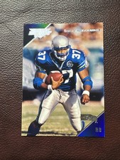2001 Topps Debut - Shaun Alexander #33