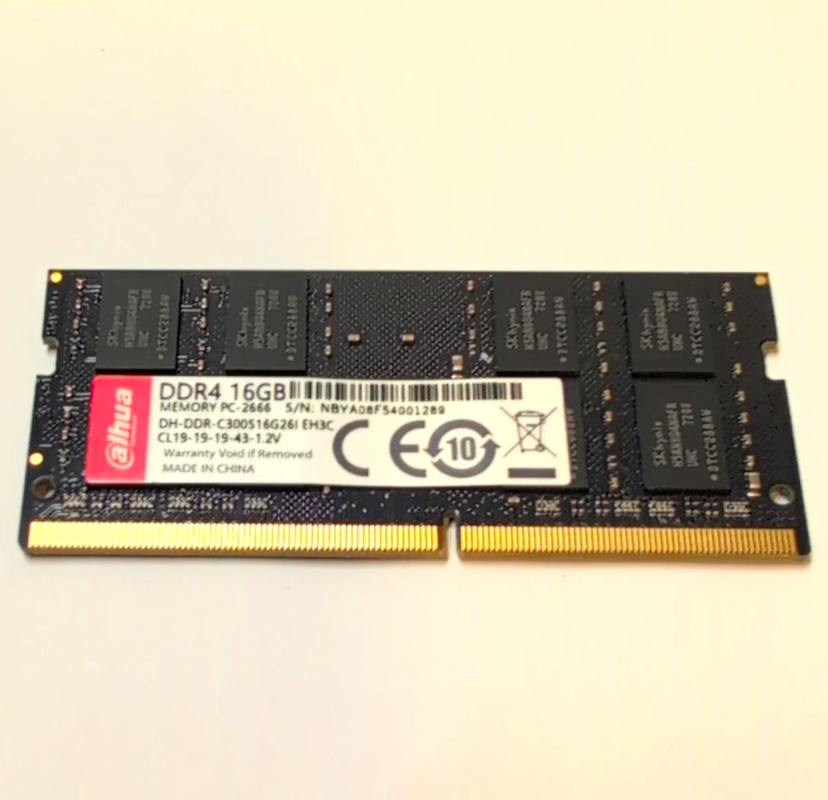 25+ 16GB DDR4-2666 Computer RAM for sale | Updated Oct 2026