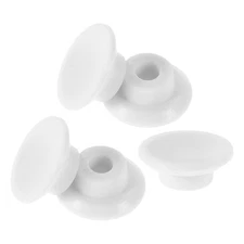  5 Pcs Pipe Plug for Drainage Rubber Hole Cover Tube Freezers Cap