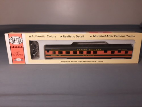 HO Con-Cor Great Northern Lake of the Isles 72' Sleeper 1250 Bausatz 0001-000983 | Zustand: Used