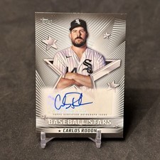 Carlos Rodon Prospect Card Highlights 14