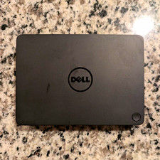 Dell WD15 Docking Station Model K17A USB-C Du...