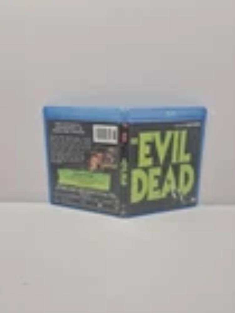 The Evil Dead [Blu-ray] Blu-ray