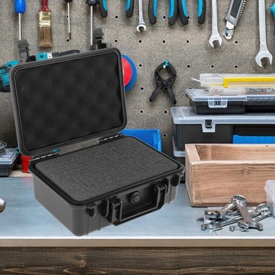 Tool Case Storage Container Tool Kit Case Tool Organizer For Hand Tools
