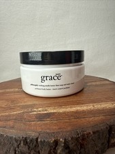 Philosophy Pure Grace Perfumed Nourishing Body Butter 5 oz SEALED