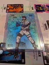 Junior Caminero "J-Cam" 2026 Bo Jackson Battle Arena Icon Ice IBF-229