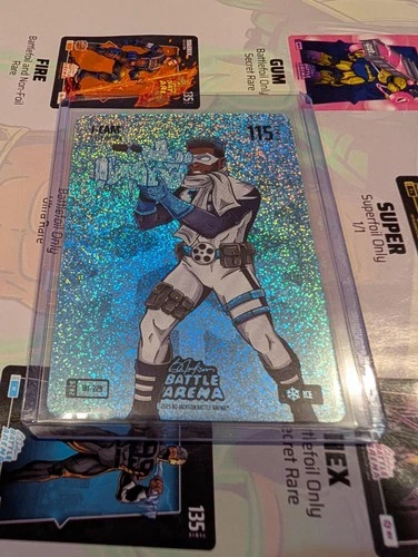 Junior Caminero `J-Cam` 2026 Bo Jackson Battle Arena Icon Ice IBF-229
