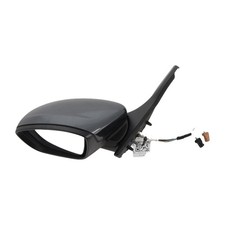 Retroviseur gauche (ou coque) Peugeot 404