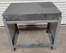 PRECISION Granite Table Surface Inspection Plate 36 x 24 x 4-1/4