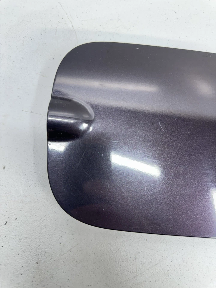 2008-2013 Nissan Rogue Fuel Filler Gas Tank Door Lid Cover Oem S13 - Image 2 of 4