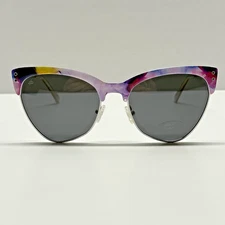 Designer Polarized Sunglasses Privé Revaux "The Emily" Galactic Confetti