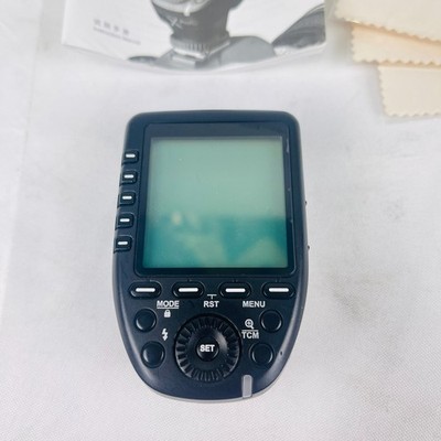 Godox XPro-C TTL Wireless Flash Trigger for Canon 2.4G X System