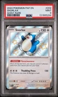 Pokemon Paldean Fates Shiny Snorlax 202/091 PSA 9