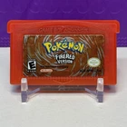Pokemon Fire Red GBA [Authentic – Save Tested] Gameboy Advance Cartridge Only