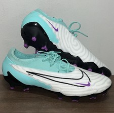 Nike Phantom GX Pro Firm-Ground Soccer Cleats Hyper Turquoise DD9463-300 Men 4.5