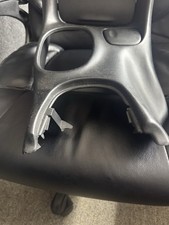 97-04 Corvette C5 Radio Bezel Console Shift Plate New 10407815 Center Trim Stock 97-04 Corvette C5 Radio Bezel Console Shift Plate New 10407815 Center Trim Stock