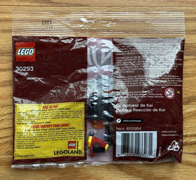 LEGO NINJAGO Masters of Spinjitzu Kai Drifter  (30293)