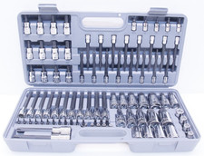 Blue-point 87pc Torx Hex Bit Socket Set Blpthc87 Complete Great Condition Blue-point 87pc Torx Hex Bit Socket Set Blpthc87 Complete Great Condition