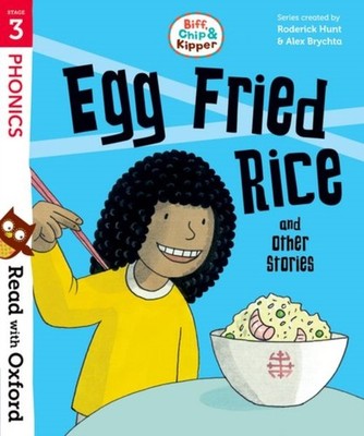 Egg Fried Rice and Other Stories Paperback Roderick, Rider, Cynth