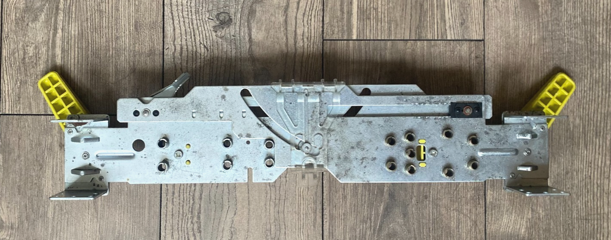 Look Pivot Rossignol FKS Roxy Dynastar ski binding jig (AXIAL