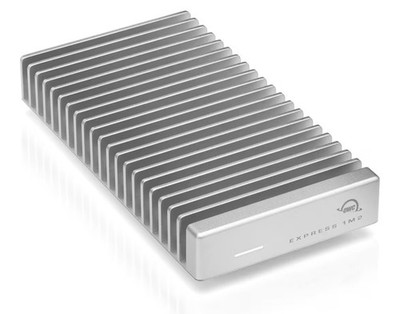 Express 1M2 40Gb/s Portable NVMe SSD USB4 Enclosure Only 0TB