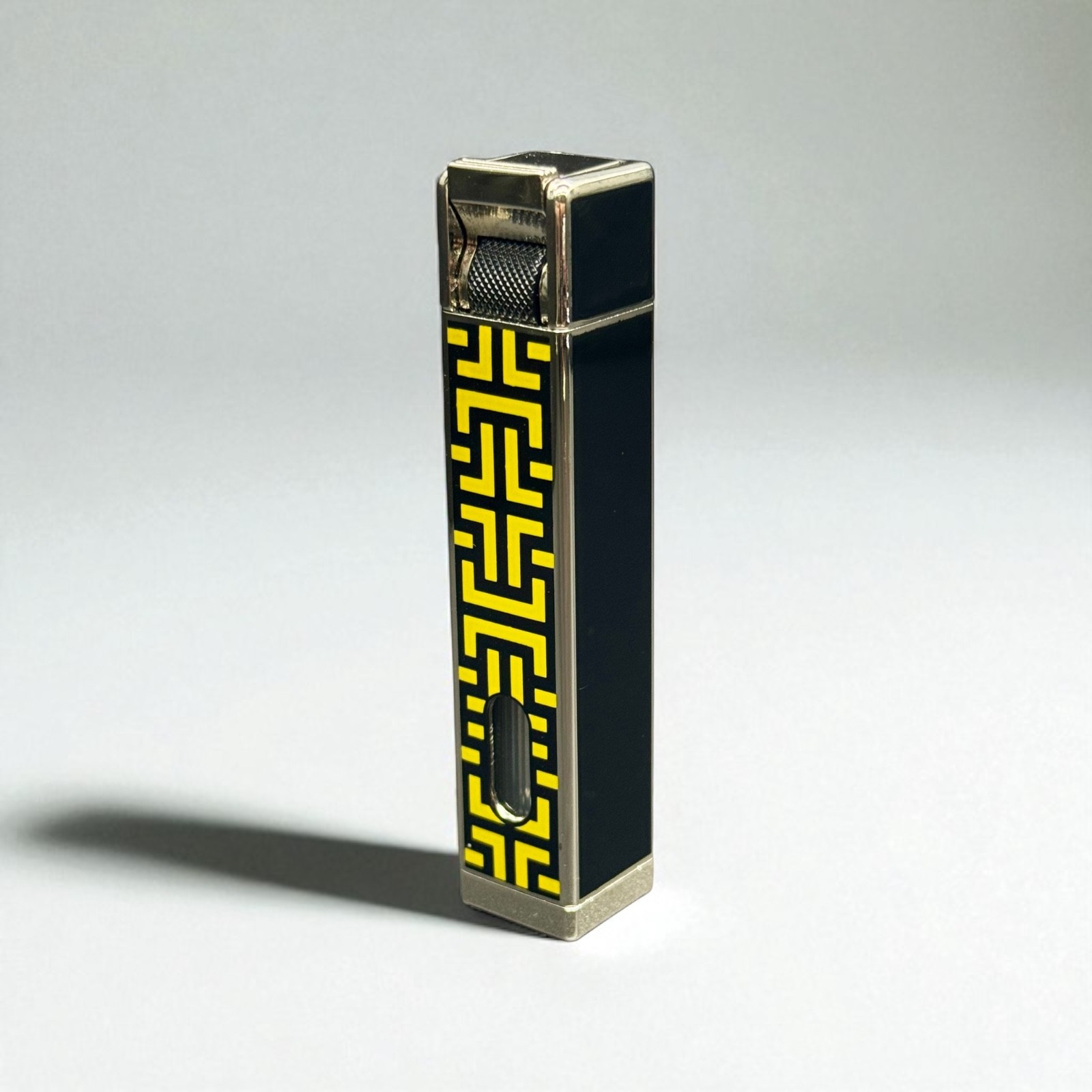 &ndash; 3.5&rdquo; Refillable Butane &ndash; Compact