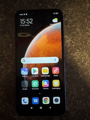 realme C11 2021 - 64GB - Grau (Ohne Simlock) (Dual-SIM)