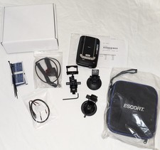 EscortMax 360 Radar and Laser Detection System