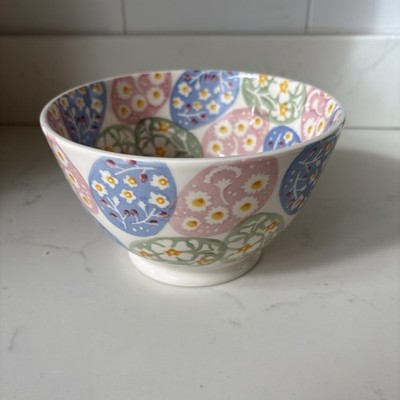 Neue Emma Bridgewater Ostereiersuche mittelgroße alte Schale -1. Qualität-