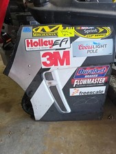 Jimmie Johnson sheet metal- Las Vegas March 2015