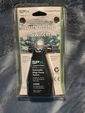 Johnson Bilge Pump - Marine Float Switch – 15A Max – Rolling Ball Design