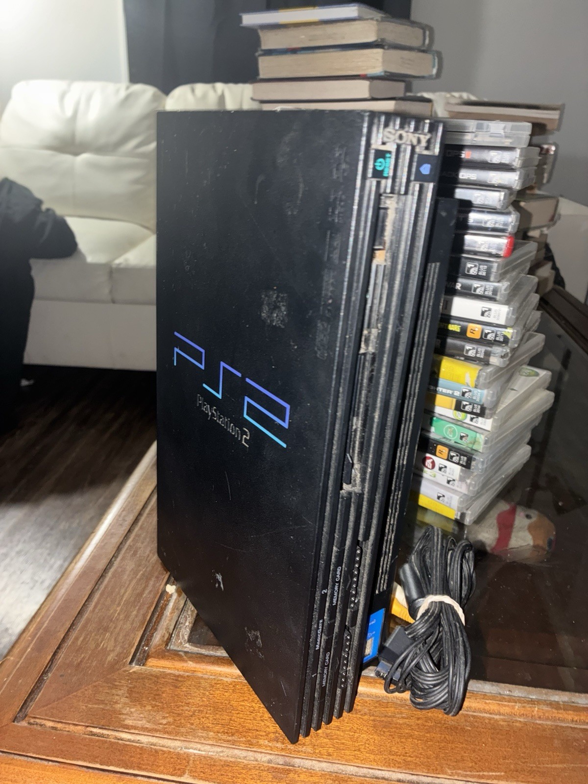 PS2 Fat Model