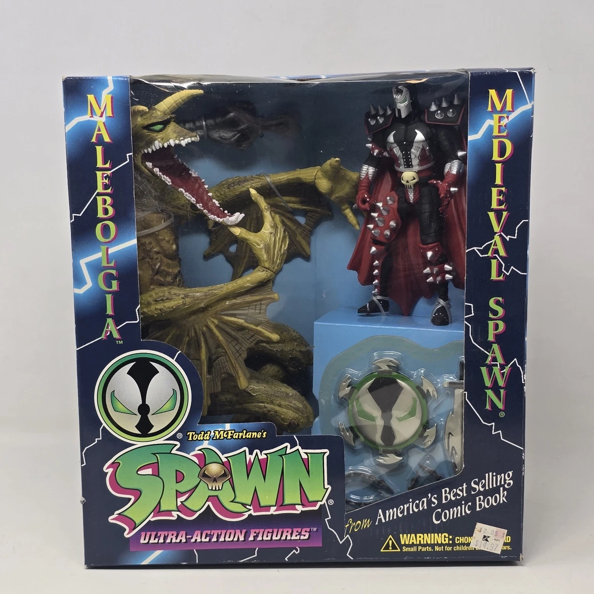 Medieval Spawn for sale | eBay