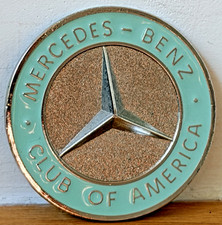 1960s MERCEDES BENZ CLUB AMERICA Auto Car Gri...