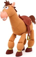 Disney Toy Story Bullseye 18" Interactive Action Figure with Sound NEW