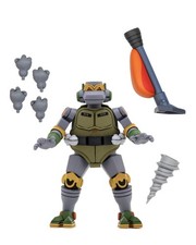 NECA 7  Teenage Mutant Ninja Turtles Cartoon The Mighty Metalhead Ultimate Ac...