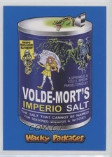 2018 Topps Wacky Packages Go to the Movies Fantasy Film Stickers Blue #4 0c4