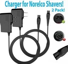 New Power Cord Charger For Philips Norelco Electric Shaver HQ8505 Free shipping