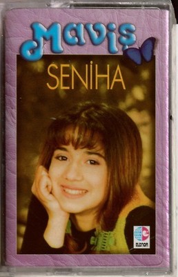 19773--Seniha  MAVIS    1.Baski Jelatinli  1999