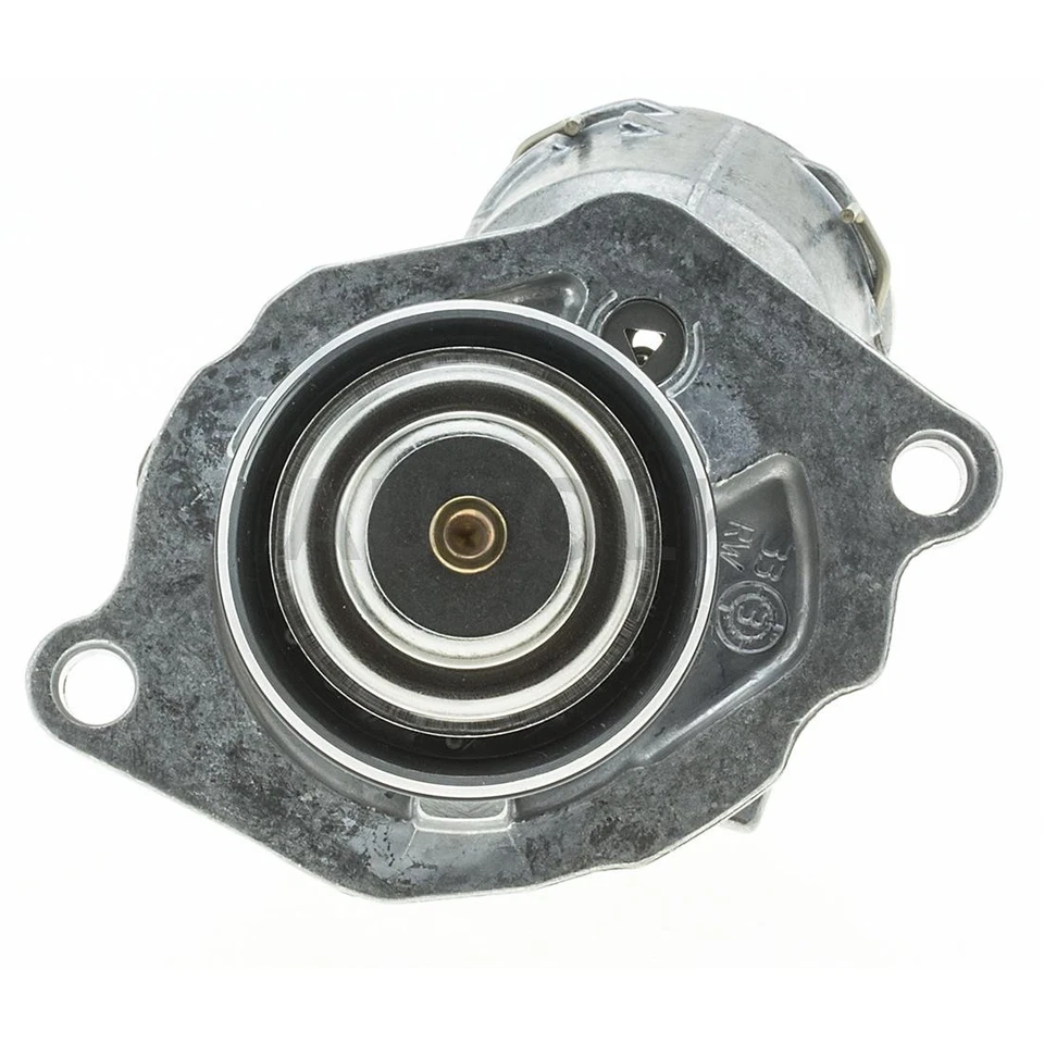 Motorad Engine Coolant Thermostat Housing Fits 2006 2007 2008 Mercedes-Benz C230 - Image 3 of 4
