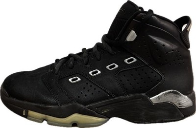 Nike Jordan 6-17-23 black cat Shoes Mens Size 8.5 DC7330-001 Jumpman Basketball