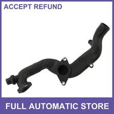 Engine Cooling Water Line For Audi A8 Quattro 3.0l 15-18 No.06e121045as
