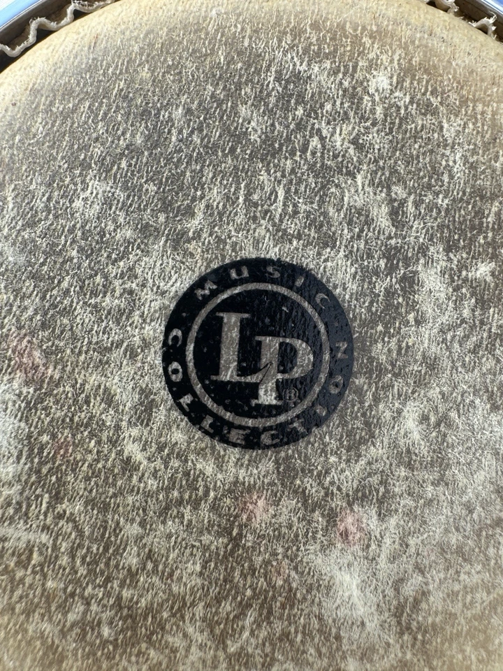 Lp Lpm198 Mini Madera Sintonizable Conga Natural Foto 3 de 4