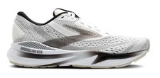 BRAND NEW Brooks Adrenaline GTS 24 Men's Size 9.5 White/Black/Pelican