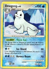 Dewgong Rare Supreme Victors 24 HP on eBay